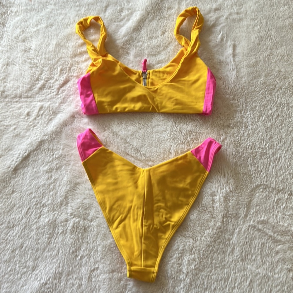 Revolve Bikini Set - image 7